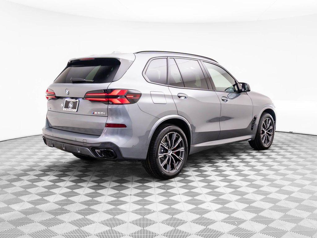 new 2026 BMW X5 car, priced at $98,275