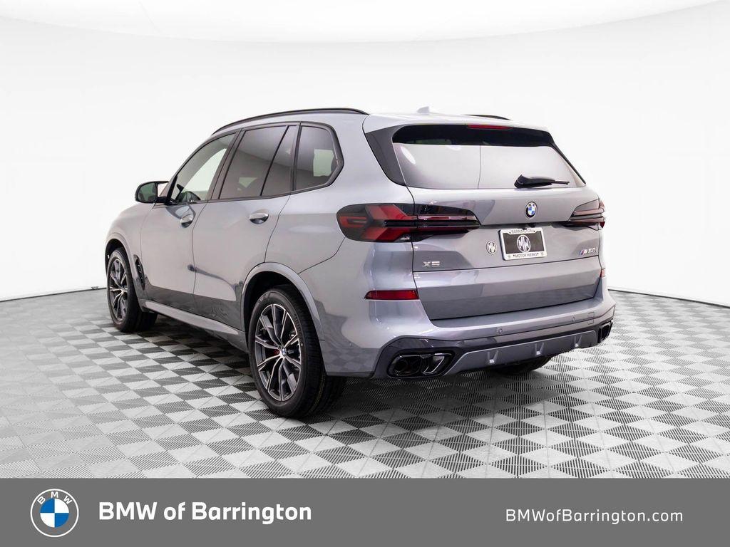 new 2026 BMW X5 car, priced at $98,275