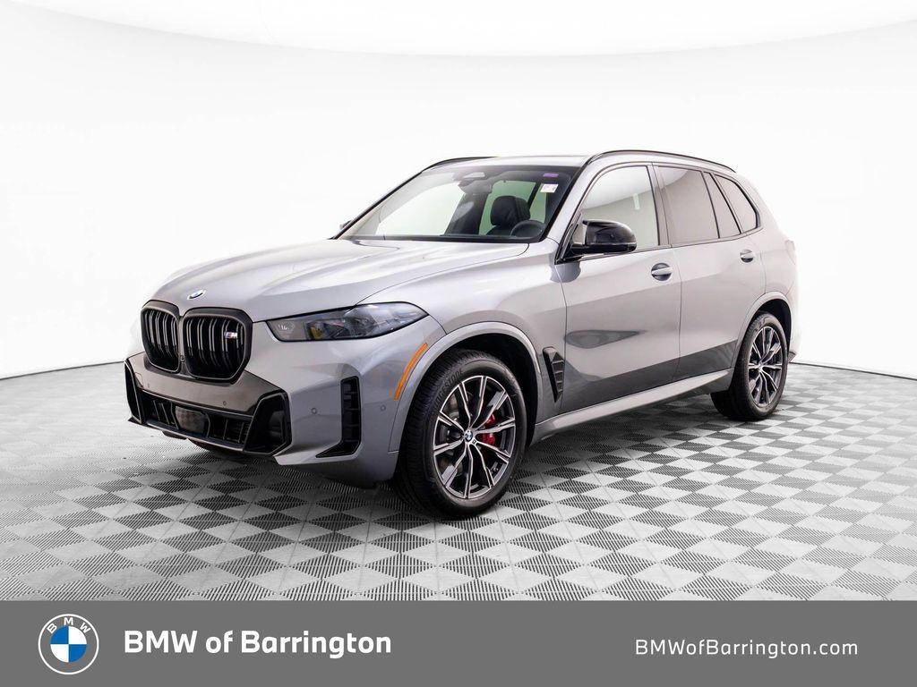 new 2026 BMW X5 car, priced at $98,275