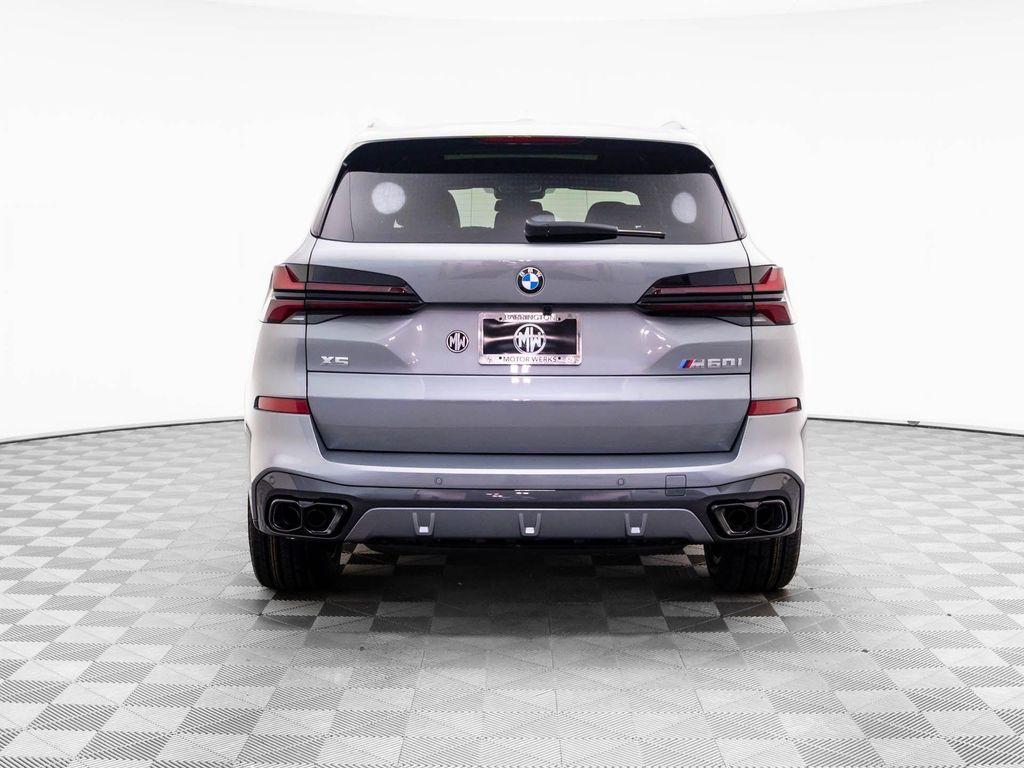 new 2026 BMW X5 car, priced at $98,275