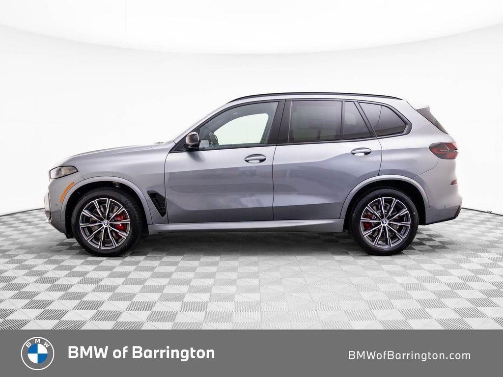 new 2026 BMW X5 car, priced at $98,275