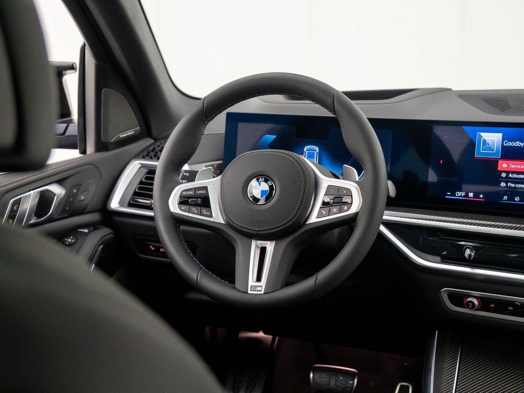 new 2026 BMW X5 car, priced at $98,275