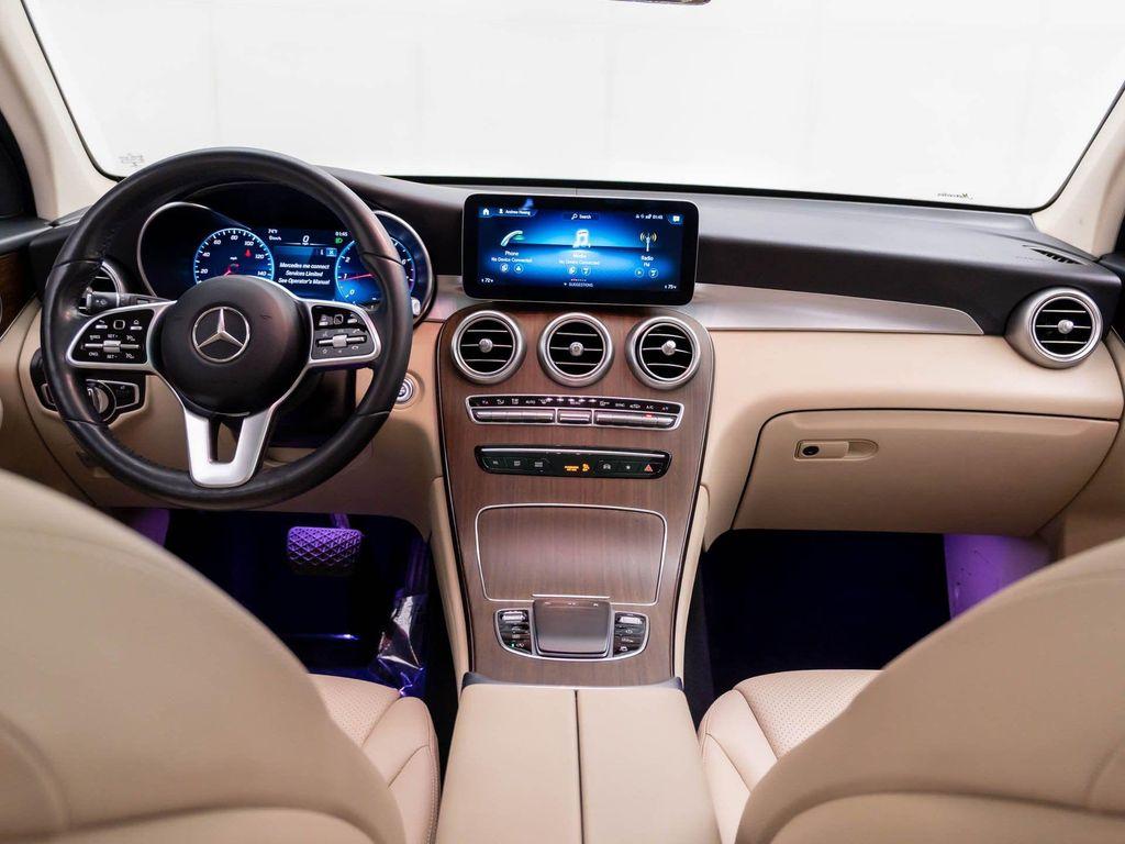 used 2022 Mercedes-Benz GLC 300 car, priced at $29,912