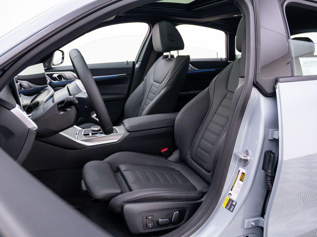 new 2026 BMW i4 Gran Coupe car, priced at $73,632
