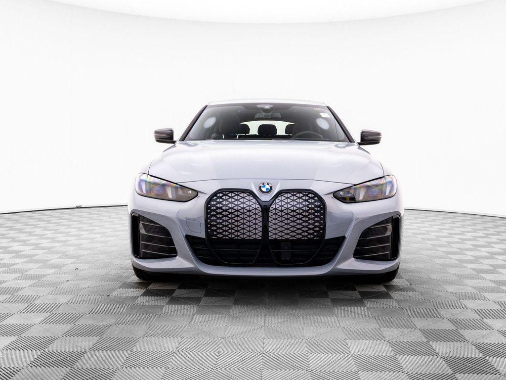 new 2026 BMW i4 Gran Coupe car, priced at $73,632
