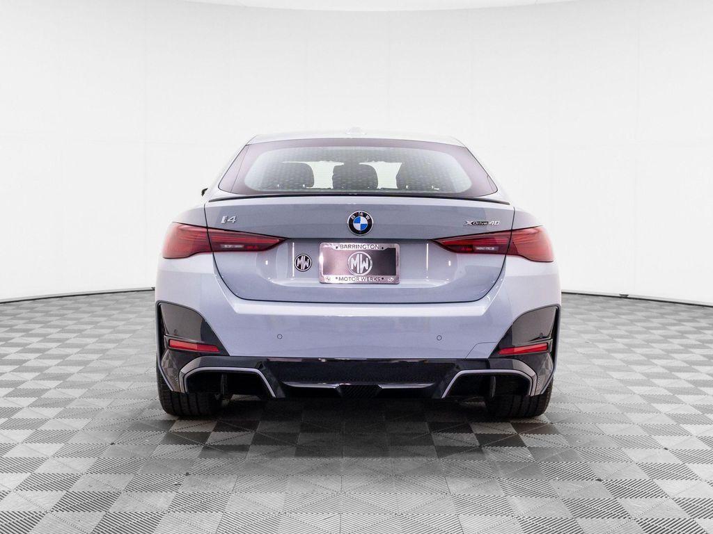 new 2026 BMW i4 Gran Coupe car, priced at $73,632