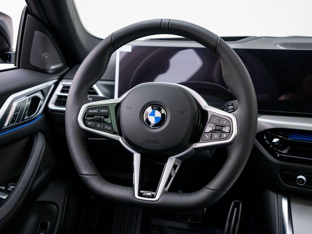new 2026 BMW i4 Gran Coupe car, priced at $73,632