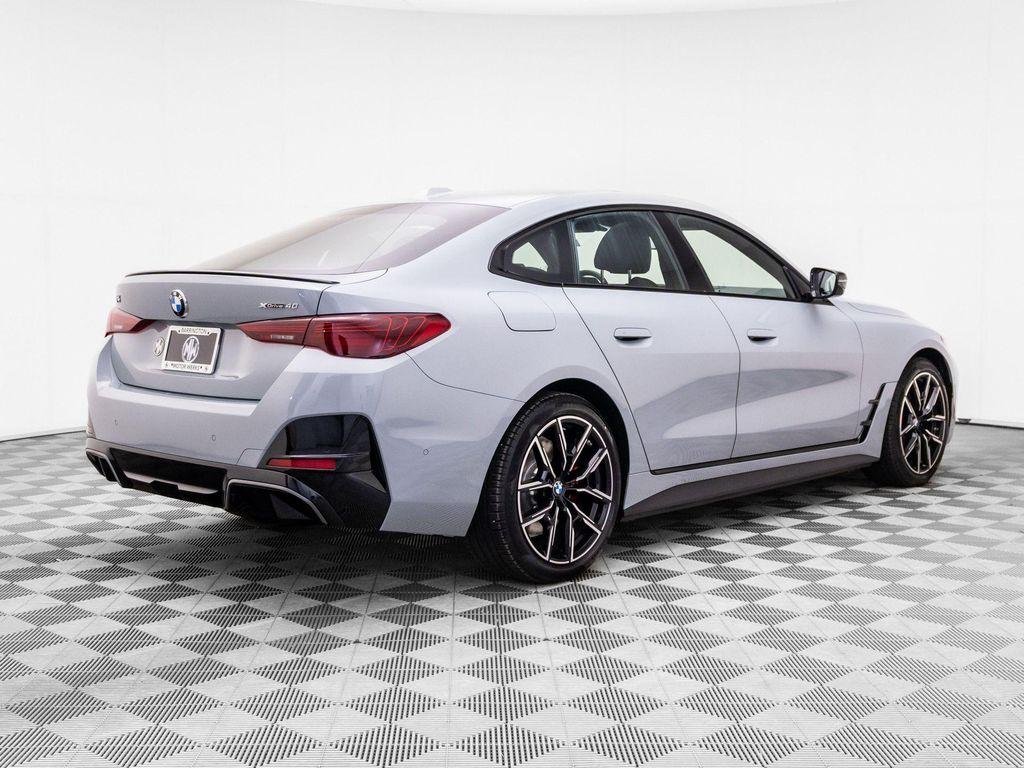 new 2026 BMW i4 Gran Coupe car, priced at $73,632
