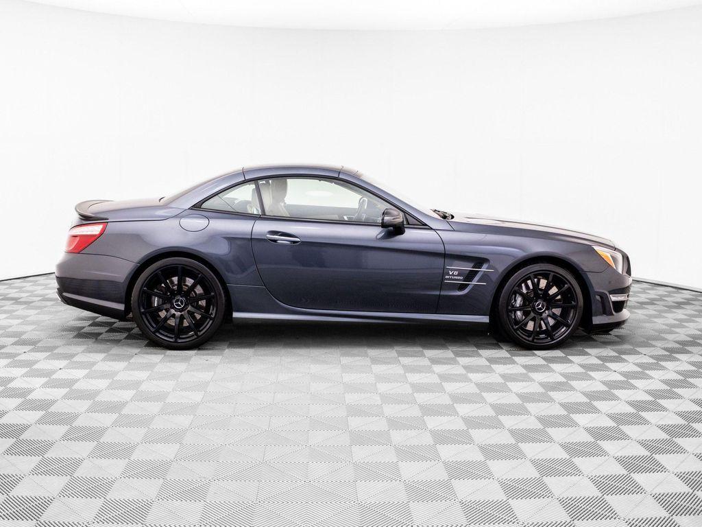used 2013 Mercedes-Benz SL-Class car, priced at $46,912