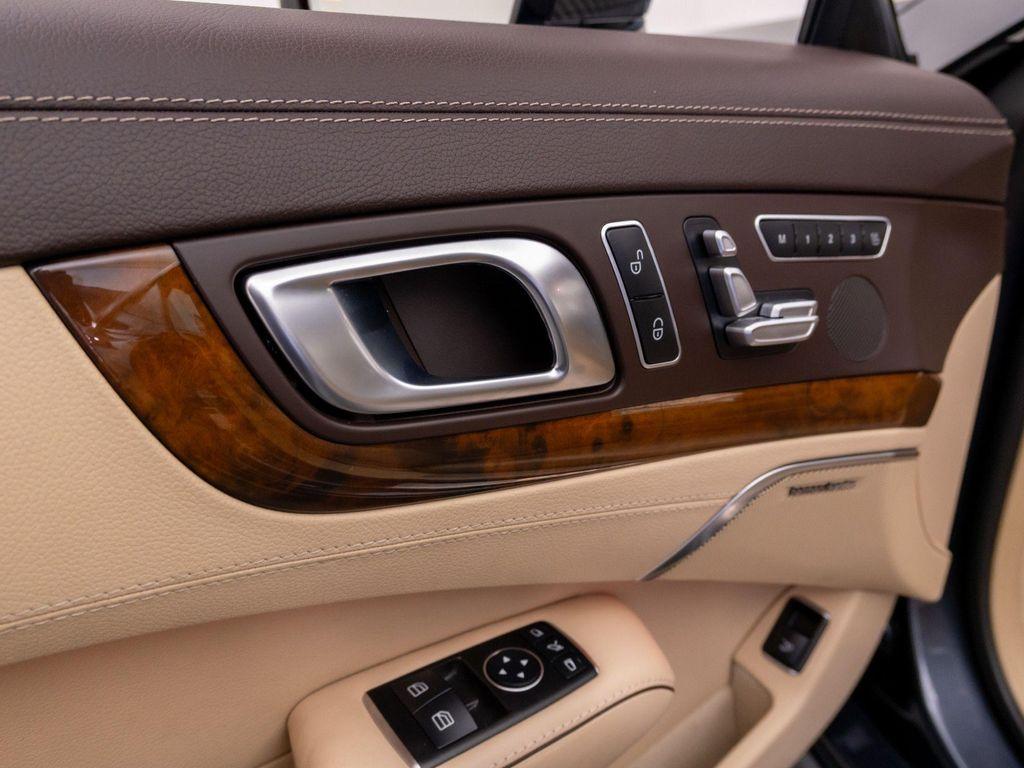 used 2013 Mercedes-Benz SL-Class car, priced at $46,912