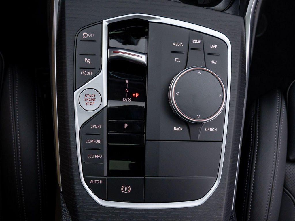 new 2026 BMW 330 car, priced at $52,590