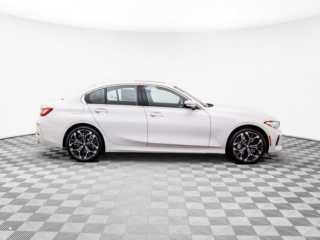 new 2026 BMW 330 car, priced at $52,590