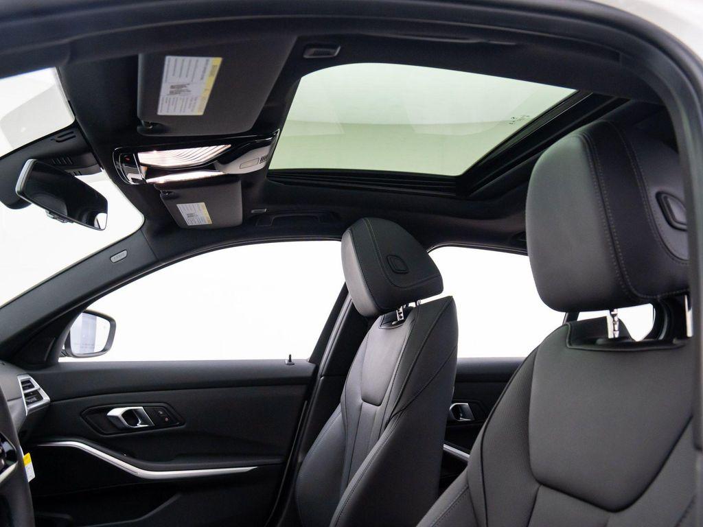 new 2026 BMW 330 car, priced at $52,590