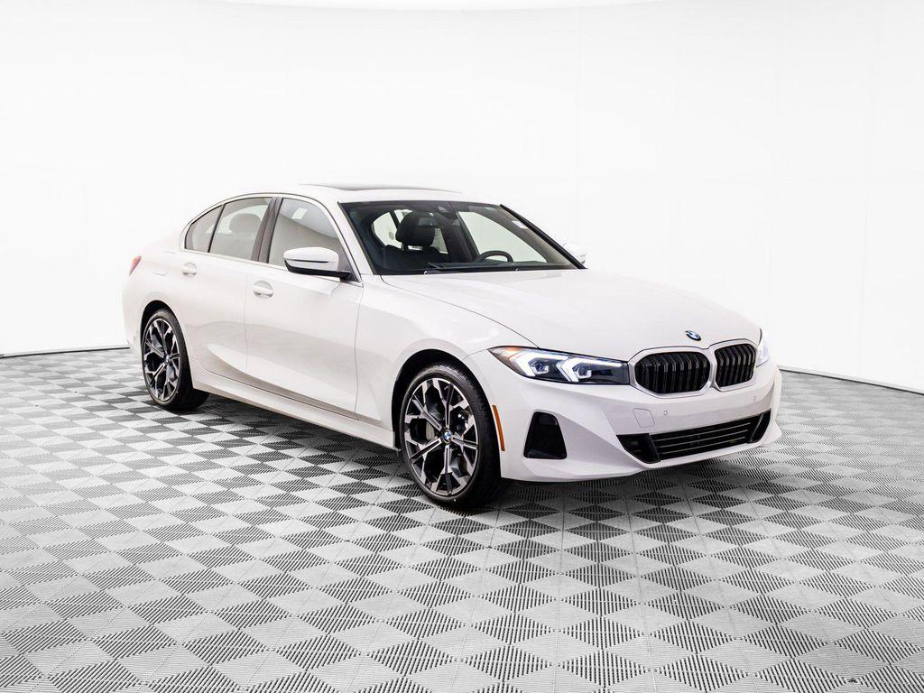 new 2026 BMW 330 car, priced at $52,590
