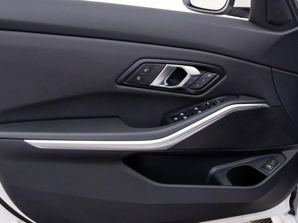 new 2026 BMW 330 car, priced at $52,590