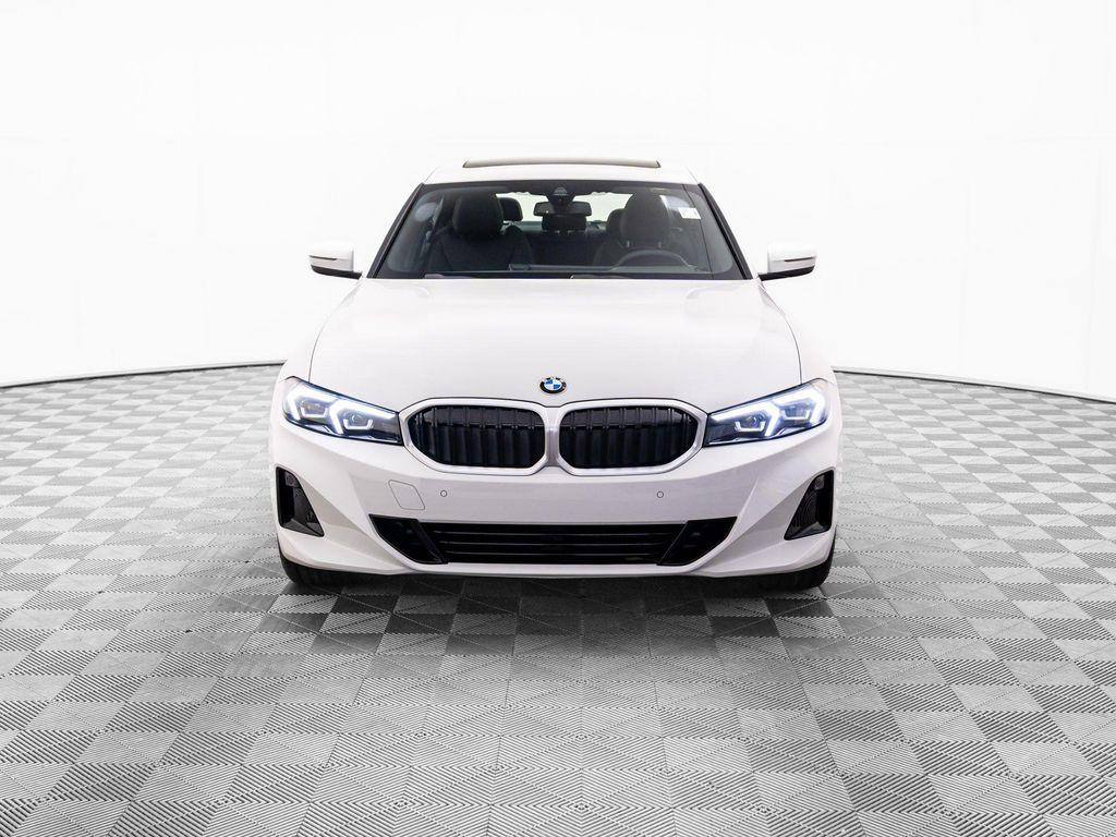 new 2026 BMW 330 car, priced at $52,590