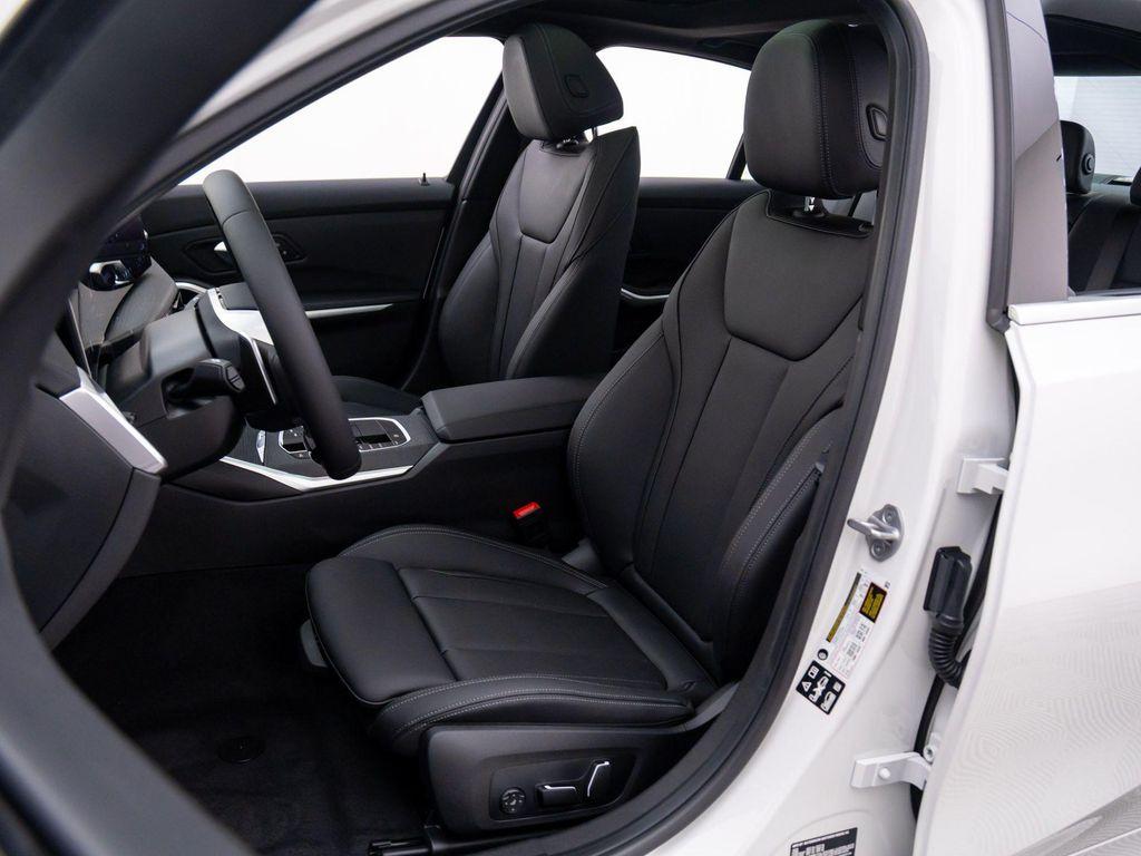 new 2026 BMW 330 car, priced at $52,590