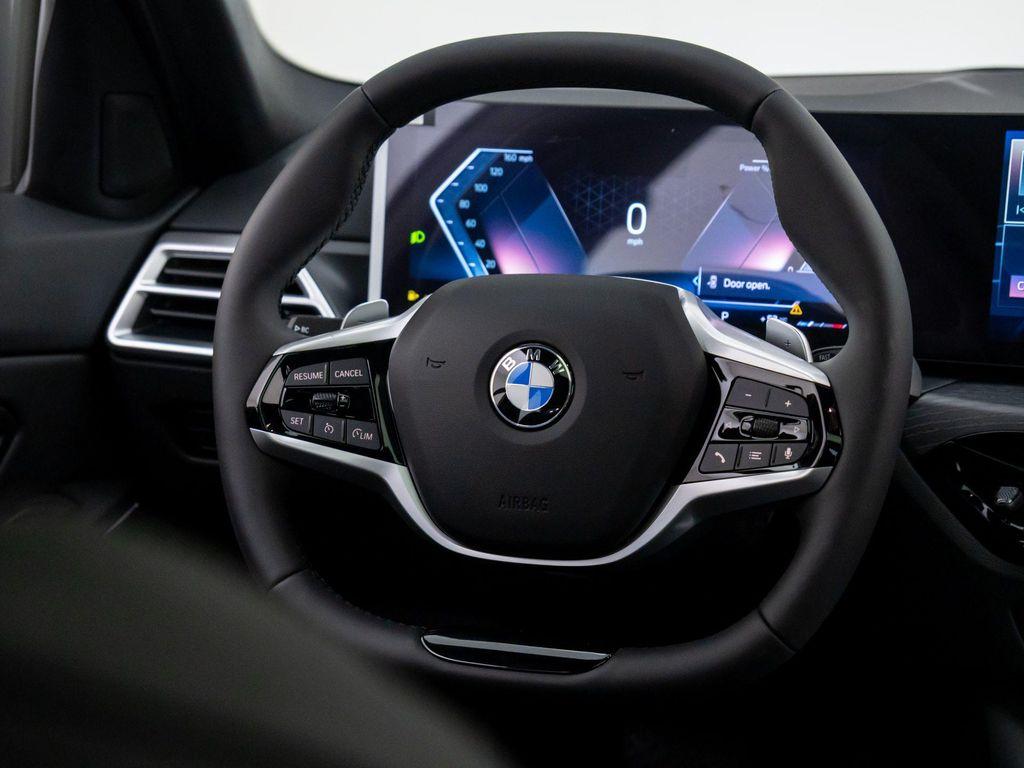 new 2026 BMW 330 car, priced at $52,590