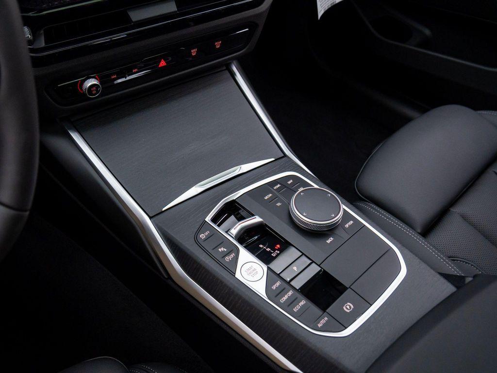 new 2026 BMW 330 car, priced at $52,590