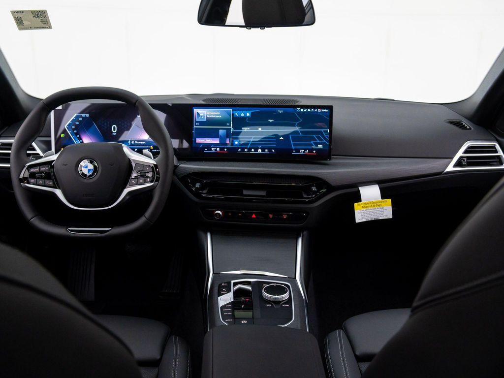 new 2026 BMW 330 car, priced at $52,590