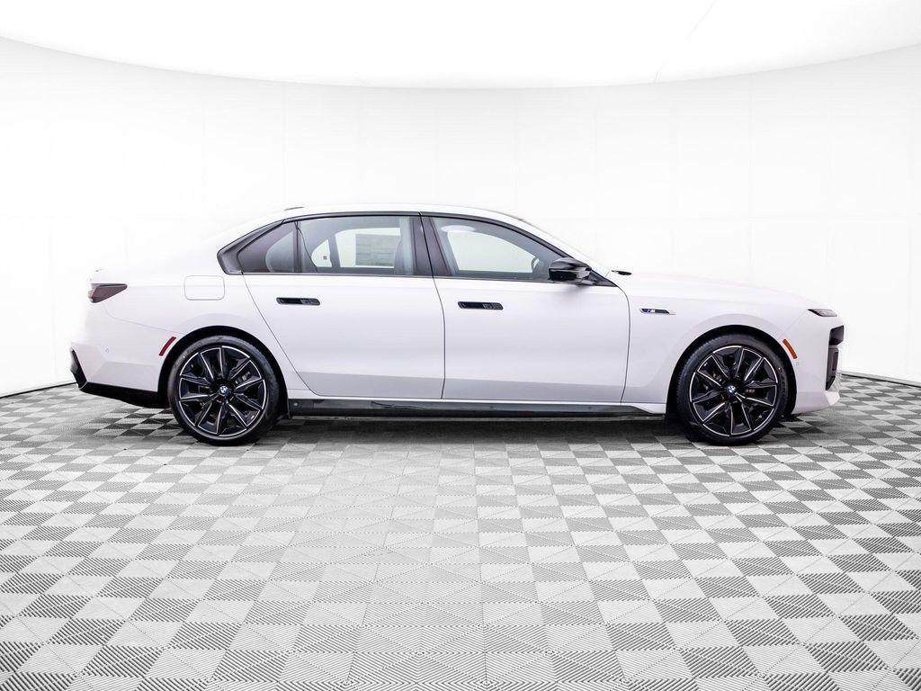 new 2026 BMW i7 car, priced at $190,862