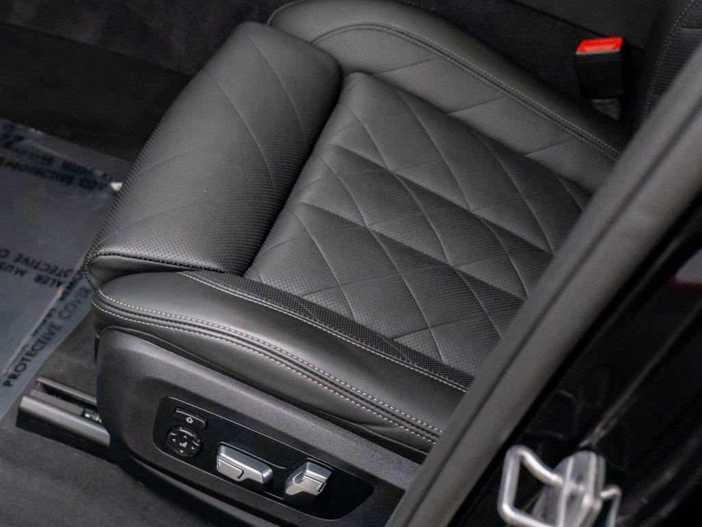 used 2024 BMW X6 car, priced at $75,812