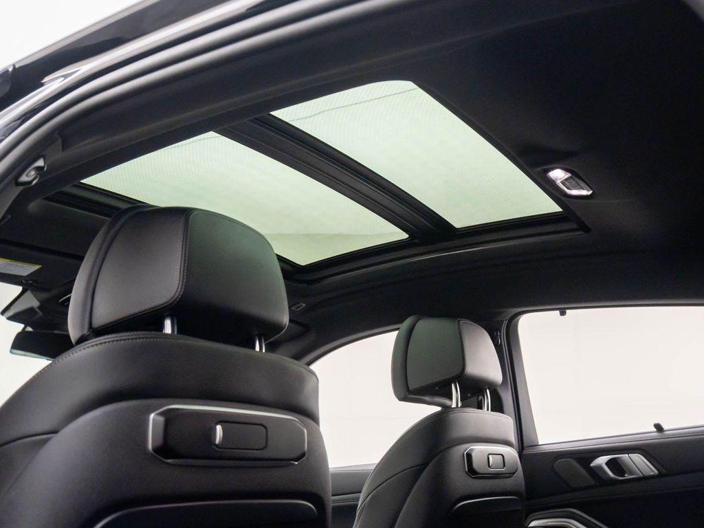 used 2024 BMW X6 car, priced at $77,412