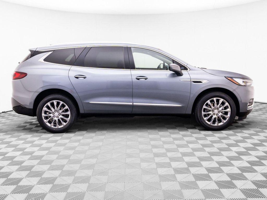 used 2021 Buick Enclave car, priced at $25,612