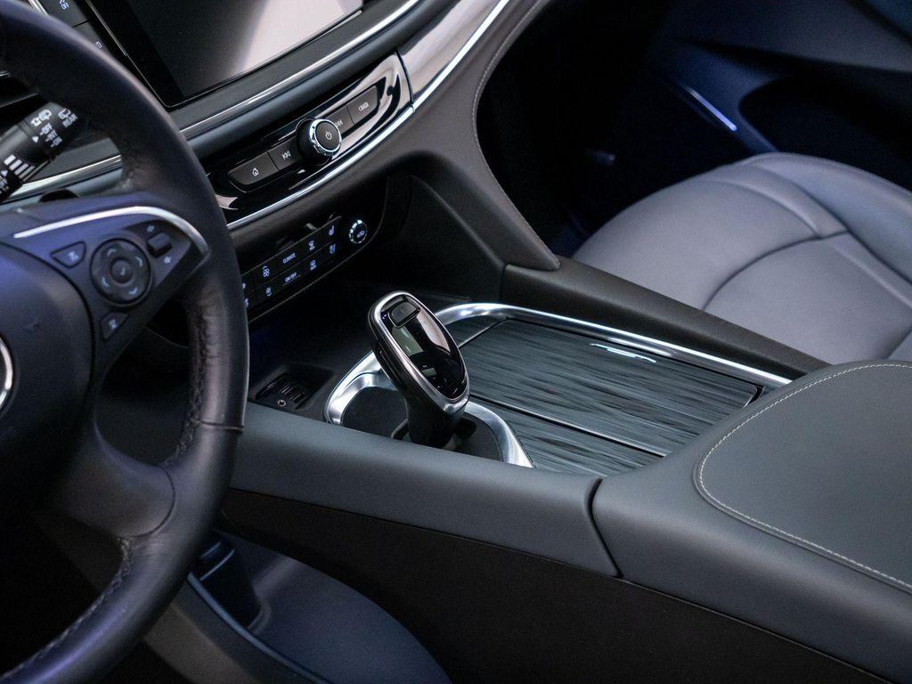 used 2021 Buick Enclave car, priced at $25,612