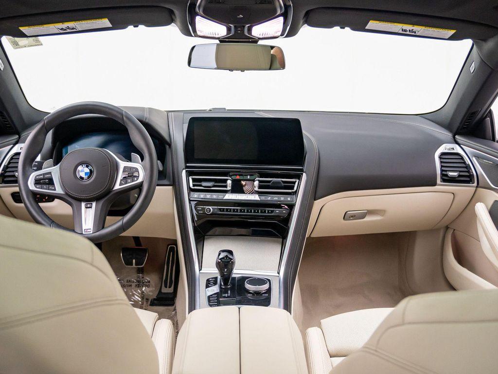 used 2026 BMW 840 Gran Coupe car, priced at $83,412