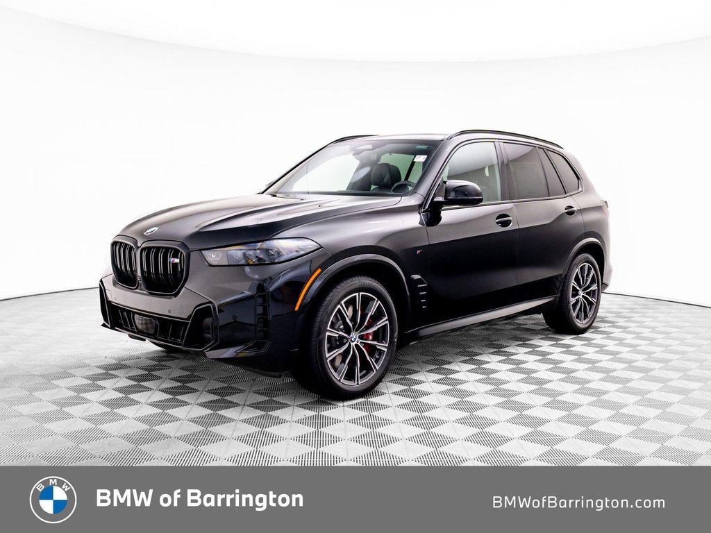 new 2026 BMW X5 car, priced at $100,895