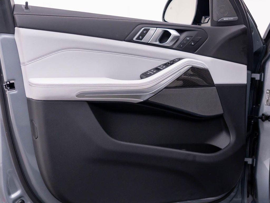 used 2025 BMW X5 car, priced at $80,312