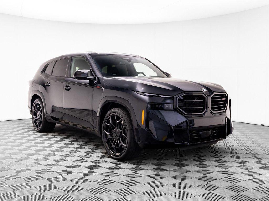 new 2026 BMW XM car, priced at $162,132