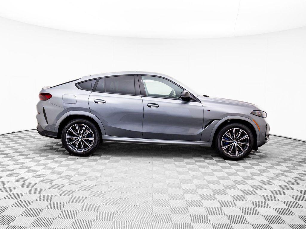 new 2026 BMW X6 car, priced at $110,797
