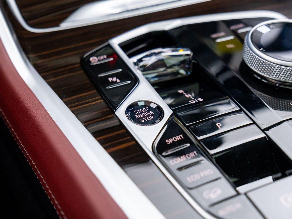 new 2026 BMW X6 car, priced at $110,797