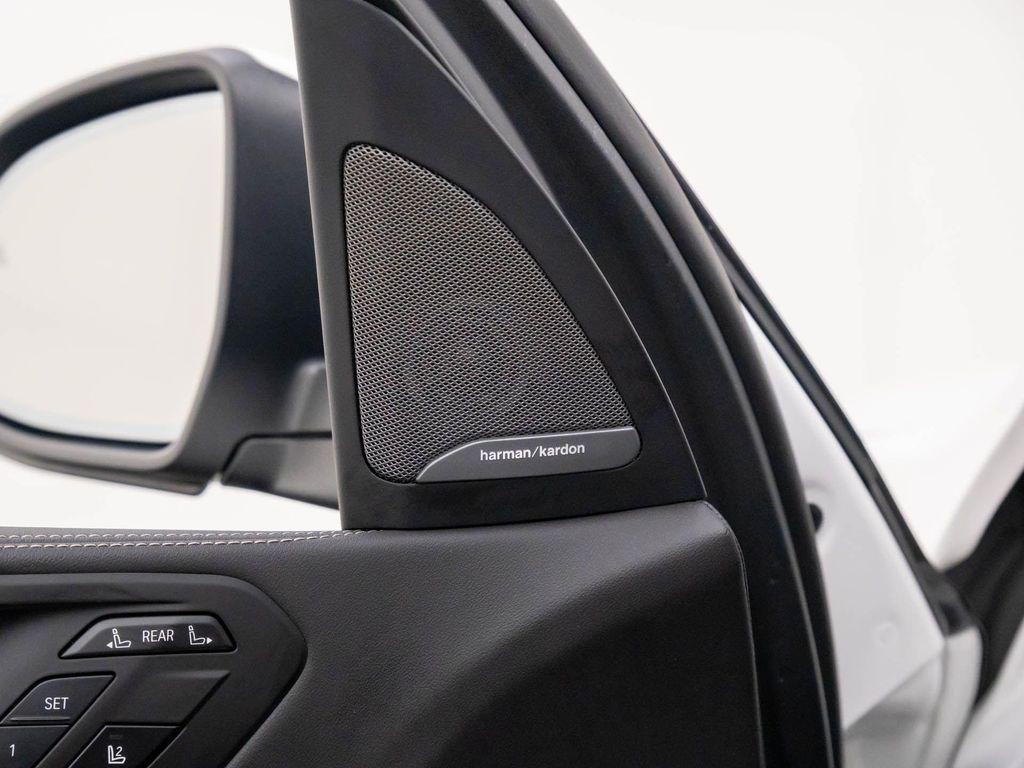 used 2025 BMW X7 car, priced at $78,400