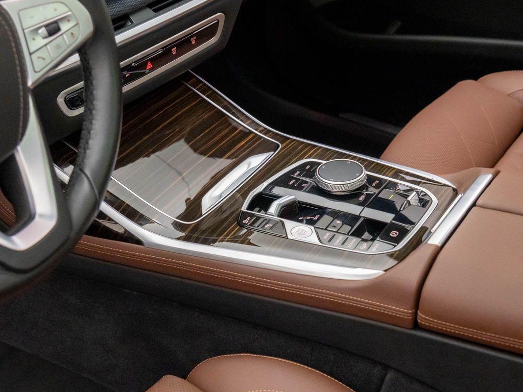used 2025 BMW X7 car, priced at $78,400