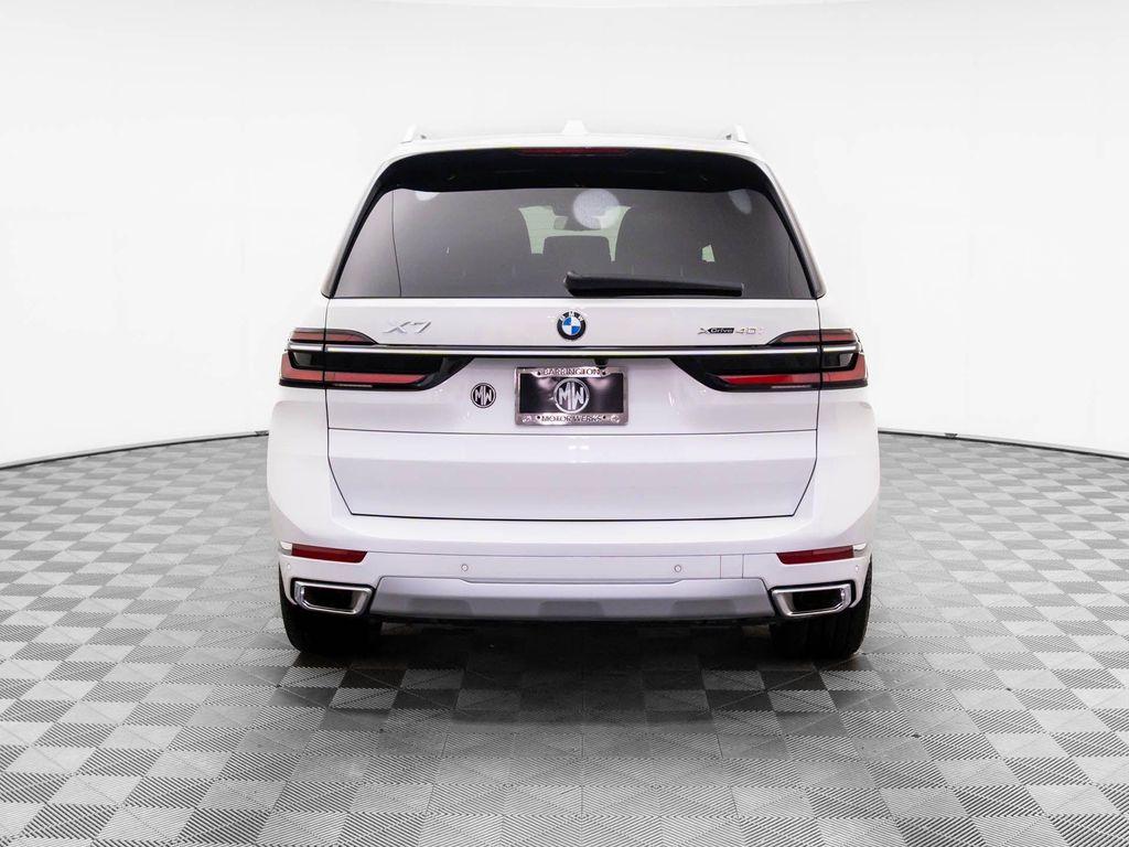 used 2025 BMW X7 car, priced at $78,400