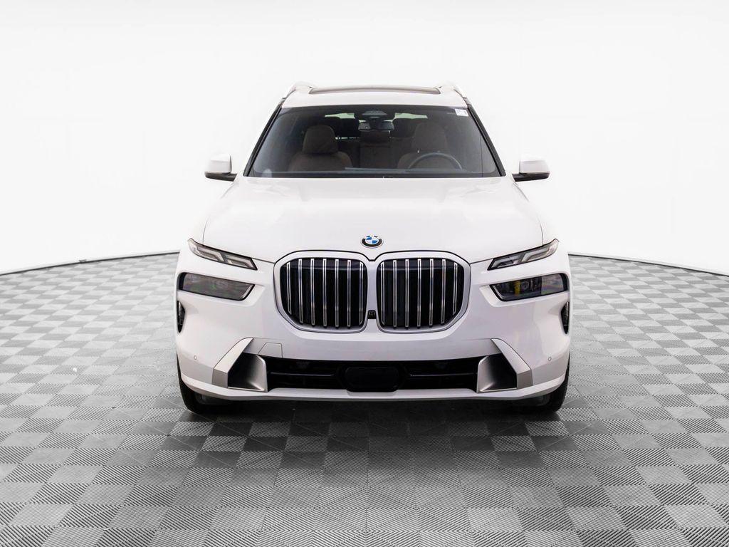 used 2025 BMW X7 car, priced at $78,400