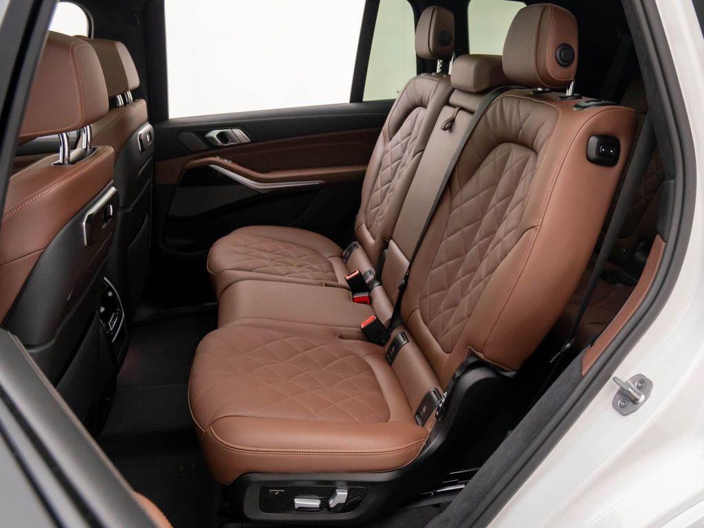 used 2025 BMW X7 car, priced at $78,400
