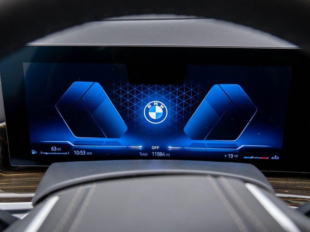 used 2025 BMW X7 car, priced at $78,400