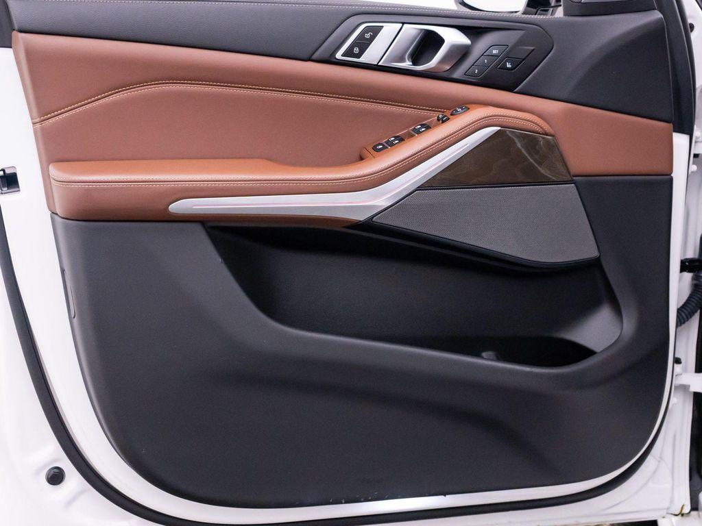 used 2023 BMW X5 car, priced at $62,212