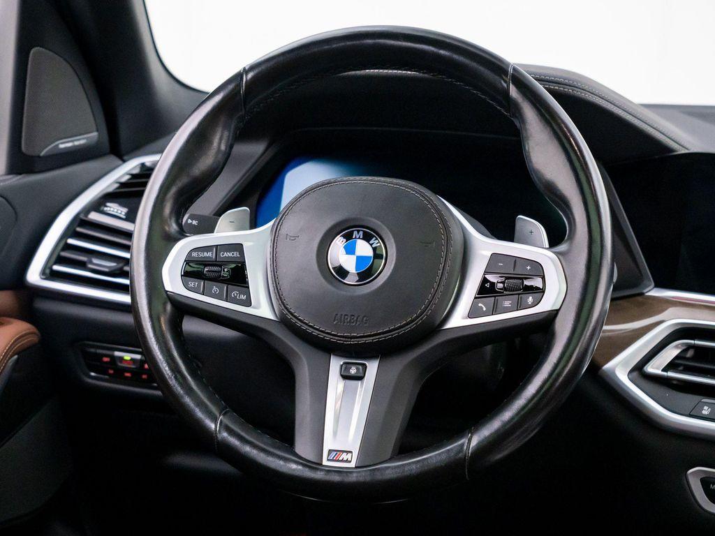 used 2023 BMW X5 car, priced at $62,212