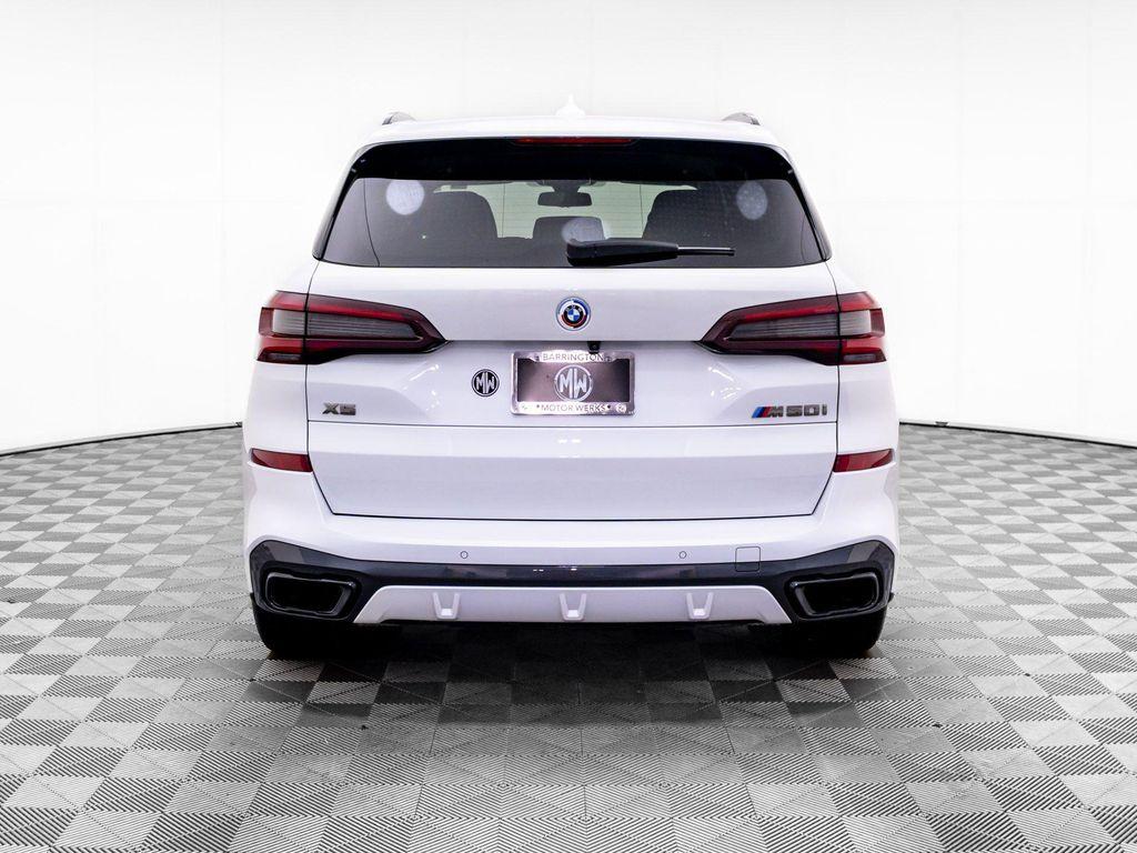 used 2023 BMW X5 car, priced at $62,212