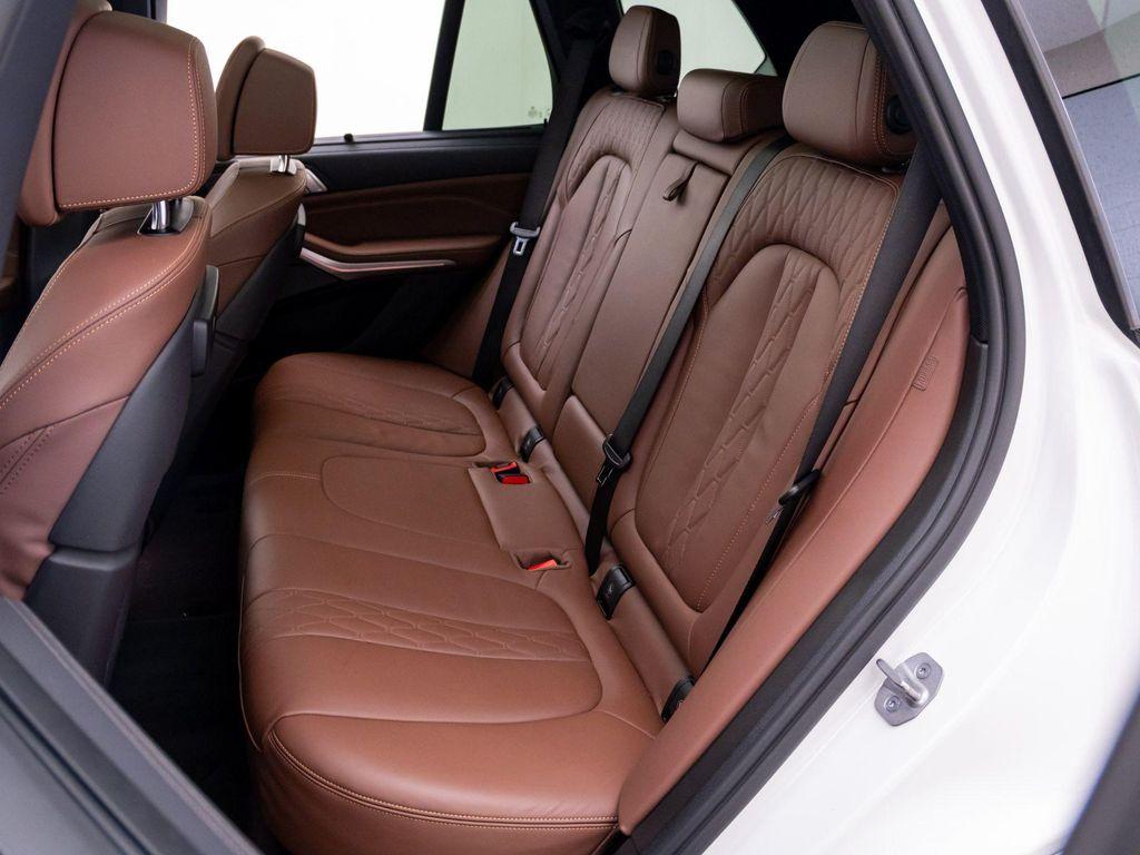 used 2023 BMW X5 car, priced at $62,212