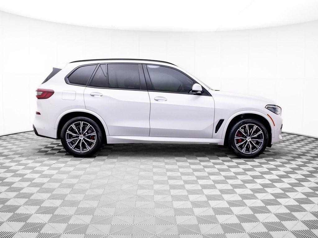 used 2023 BMW X5 car, priced at $62,212