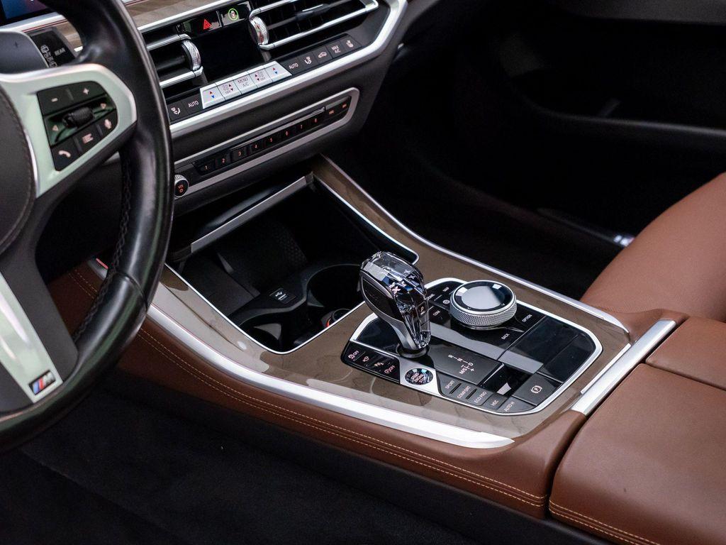 used 2023 BMW X5 car, priced at $62,212