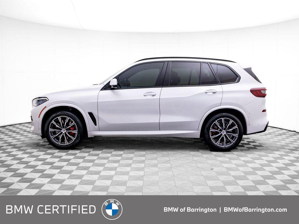 used 2023 BMW X5 car, priced at $62,212