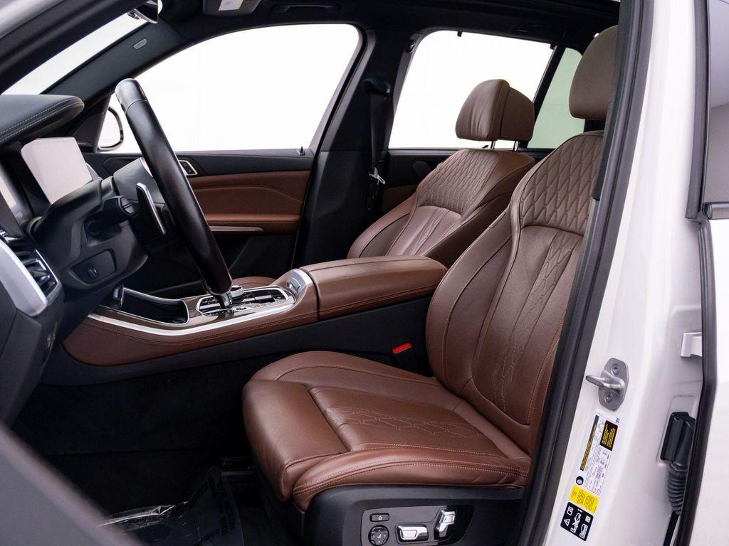 used 2023 BMW X5 car, priced at $62,212