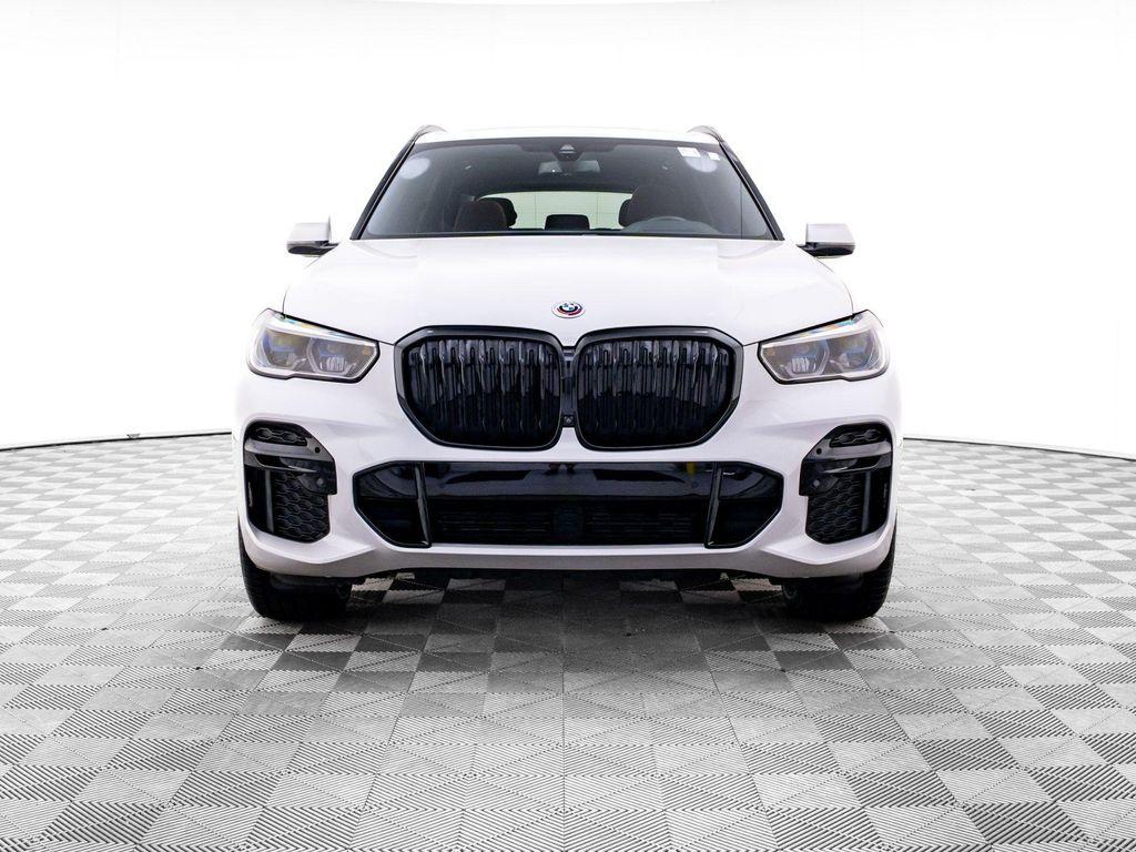 used 2023 BMW X5 car, priced at $62,212